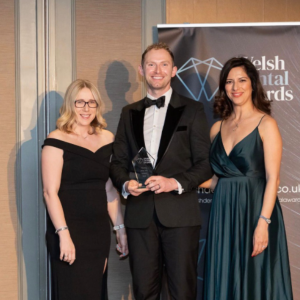 Knights Dental at the Welsh Dental Awards